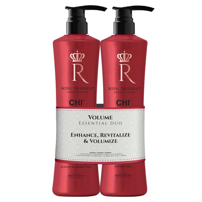 Chi  Royal Treatment Volume Essential Liter Duo