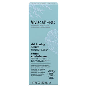 Viviscal Pro Thickening Elixir 1.7 oz