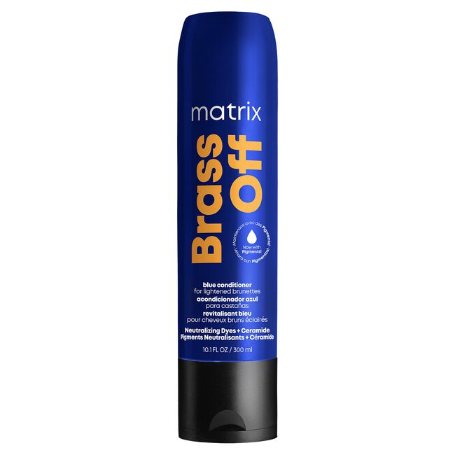 Matrix Brass Off Blue Pigmented Conditioner 10.1 oz