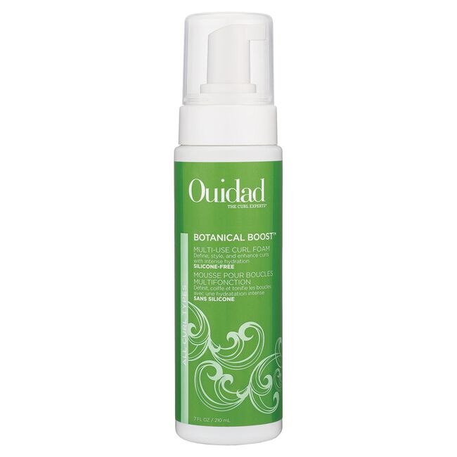 Ouidad Botanical Boost Multi-Use Curl Foam 7 fl.oz