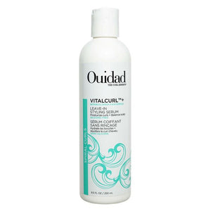 Ouidad VitalCurl+ Leave-In Styling Serum 8.5 fl.oz