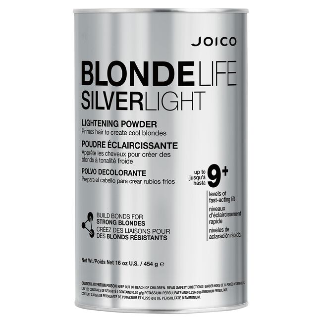 Joico Blonde Life SilverLight Lightening Powder 16 oz