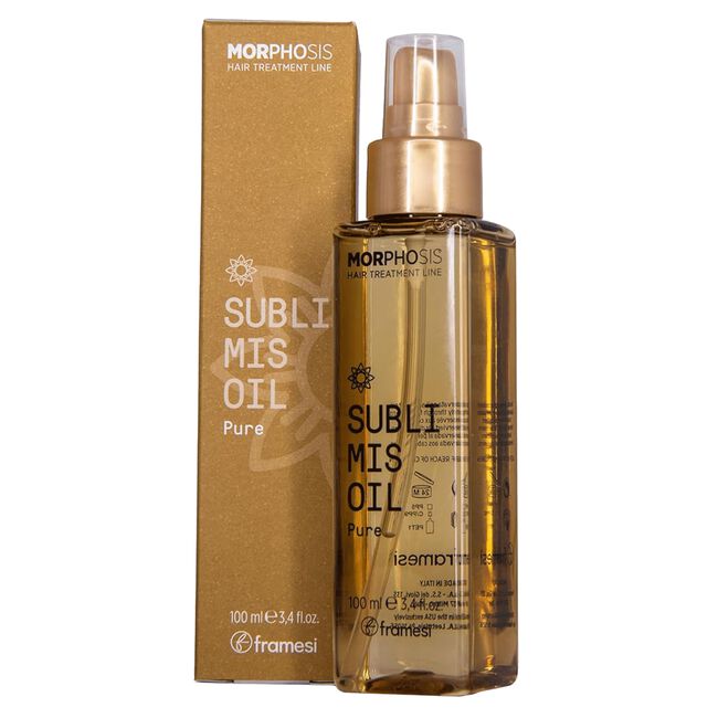 Framesi Morphosis Sublimis Oil Pure 3.4oz
