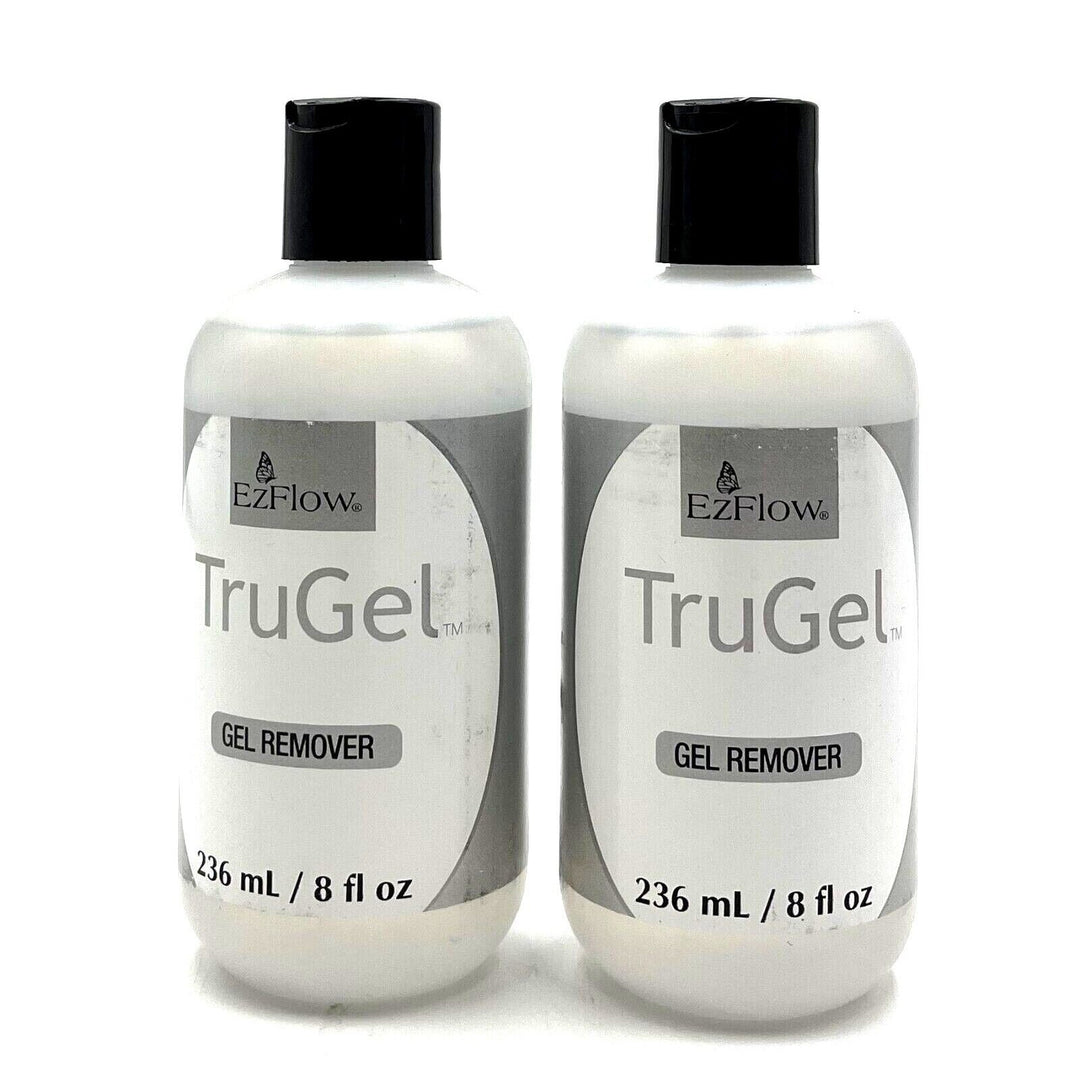 EZFlow TruGel Gel Remover 8 oz-2 Pack