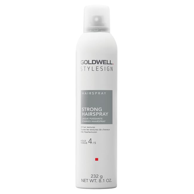 Goldwell StyleSign Strong Hairspray 8.1 oz-3 Pack
