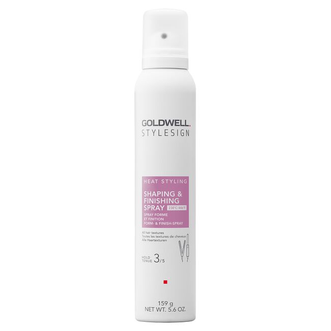 Goldwell StyleSign Shaping &amp; Finishing Spray 5.6 oz