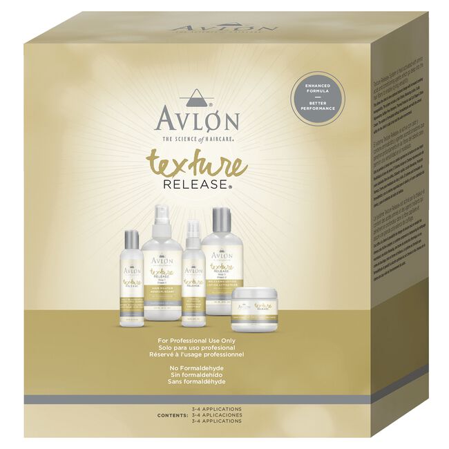 Avlon Texture Release Kit