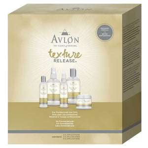 Avlon Texture Release Kit