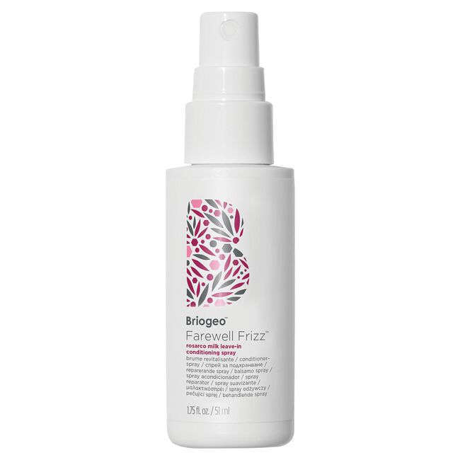 Briogeo Farewell Frizz Rosarco Milk Leave-In Conditioning Spray 1.75 fl oz