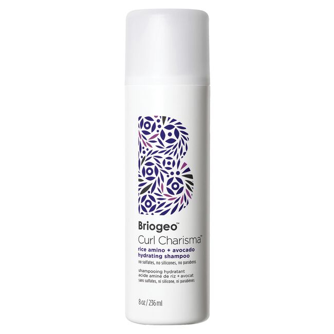 Briogeo Curl Charisma Rice Amino &amp; Avocado Hydrating Shampoo 8 oz