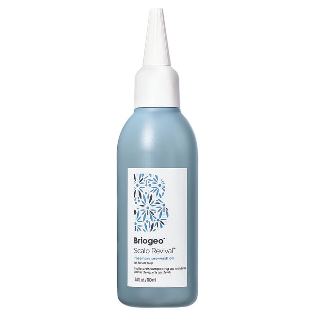 Briogeo Scalp Revival Rosemary Pre-Wash Oil 3.4 fl oz
