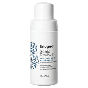 Briogeo Scalp Revival Charcoal & Biotin Dry Shampoo 1.7 oz