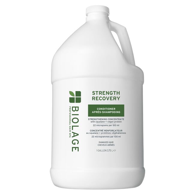 Strength Recovery Conditioning Cream Apres-Shampooing 128 fl oz