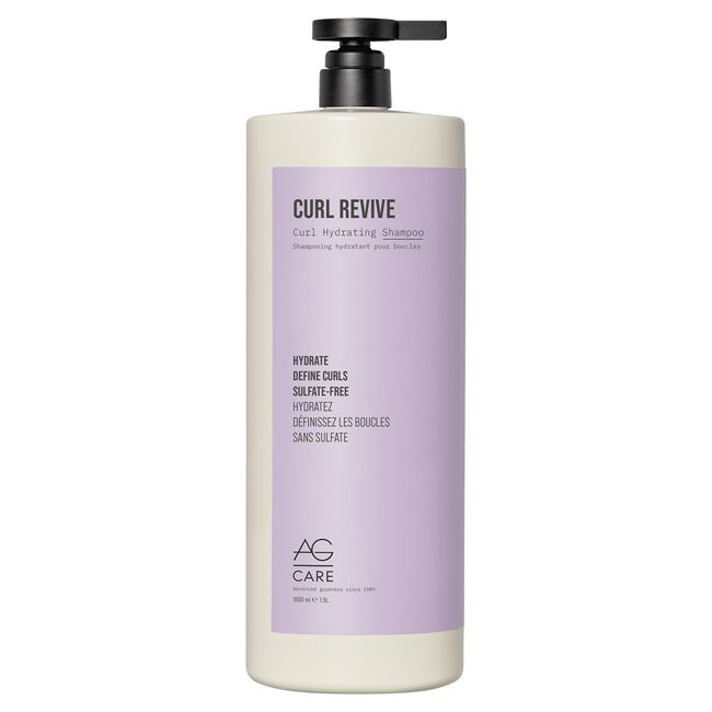 AG Care Curl Revive Hydrating Shampoo 50.07 oz