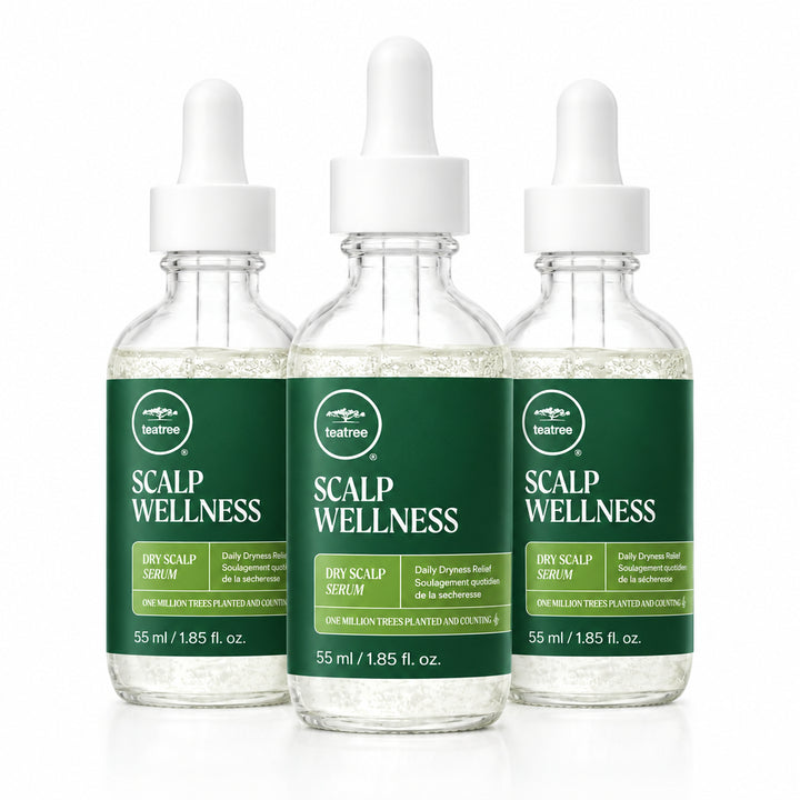 Paul Mitchell Tea Tree Dry Scalp Serum 1.85 oz