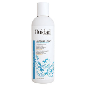 Ouidad Moisture Lock Ultra-Nourishing Cleansing Oil Shampoo -Choose