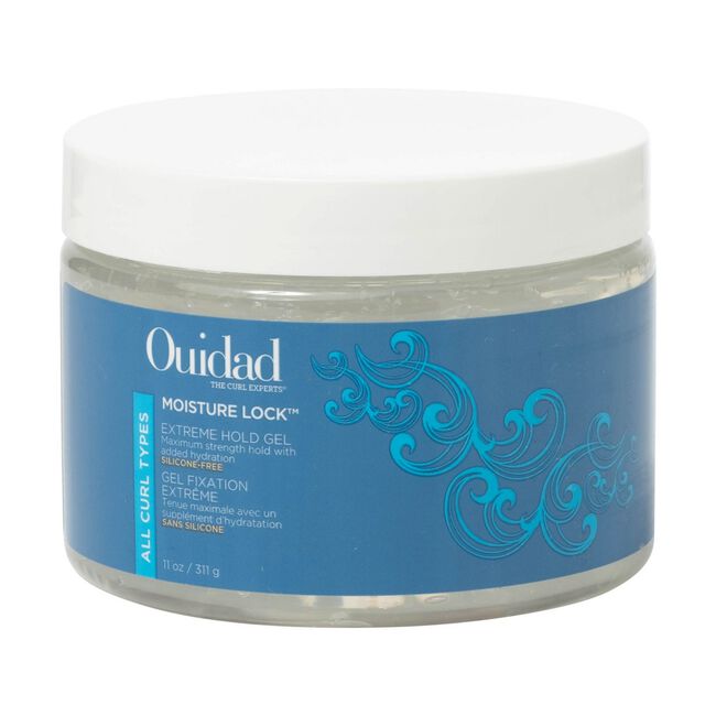 Ouidad Moisture Lock Extreme Hold Gel 11 oz