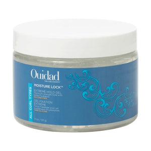 Ouidad Moisture Lock Extreme Hold Gel 11 oz