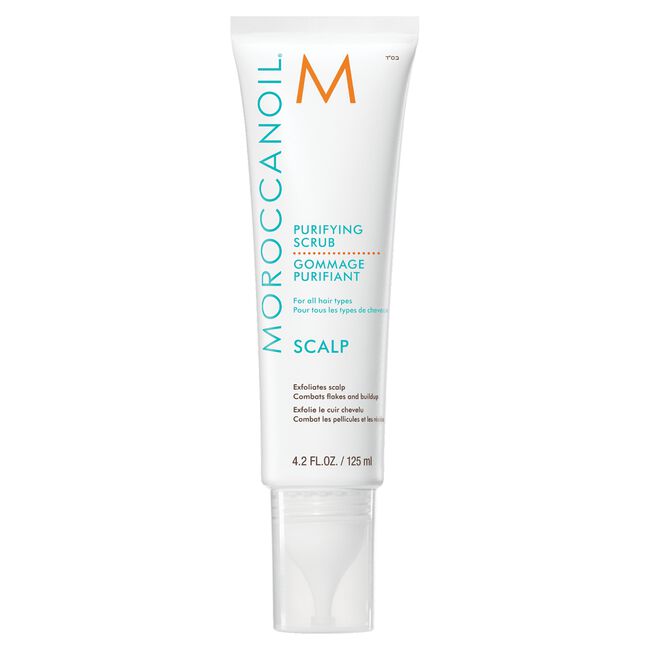 Moroccanoil Purifying Scrub Scalp For All Hair Types 4.2 fl oz