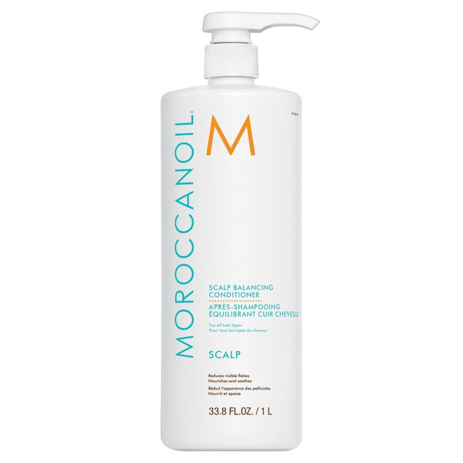 Moroccanoil Scalp Balancing Conditioner For all Hair Types 33.8 fl oz