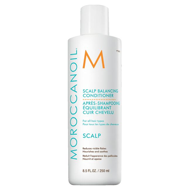 Moroccanoil Scalp Balancing Shampoo or Conditioner-Choose Yours