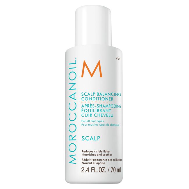 Moroccanoil Scalp Balancing Conditioner For all Hair Types 2.4 fl oz