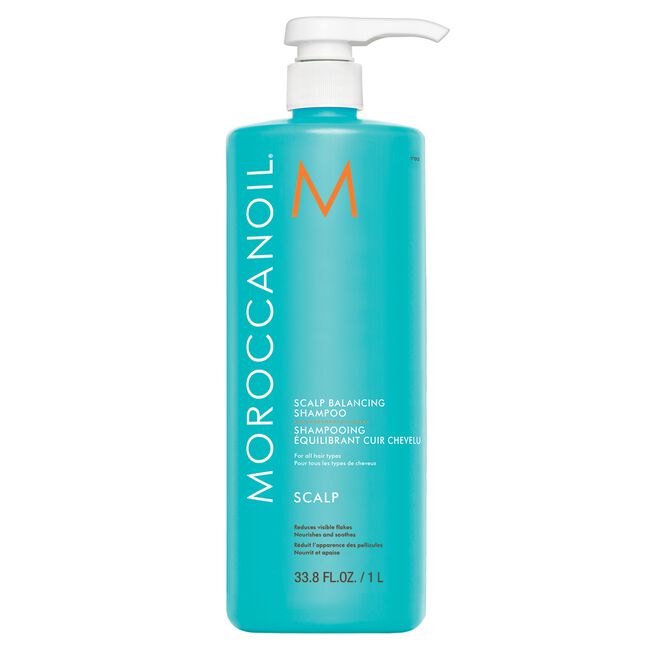 Moroccanoil Scalp Balancing Shampoo 33.8 fl oz
