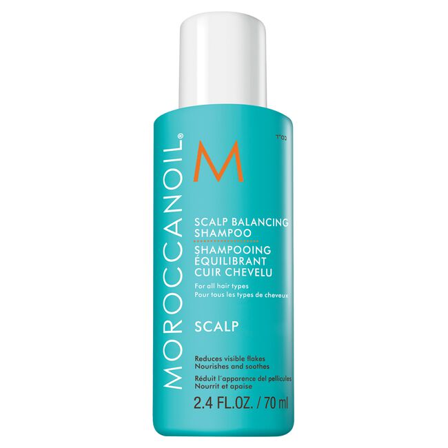 Moroccanoil Scalp Balancing Shampoo 2.4 fl oz