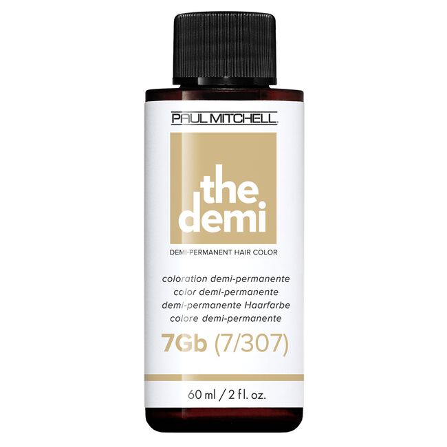 Paul Mitchell The Demi Demi-Permanent Hair Color 2 oz-Choose Yours