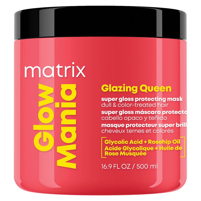 Matrix Glow Mania Super Gloss Protecting Mask 16.9 fl oz