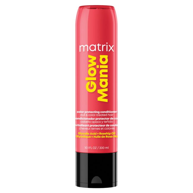 Matrix Glow Mania Color Protecting Conditioner – 10.1 oz