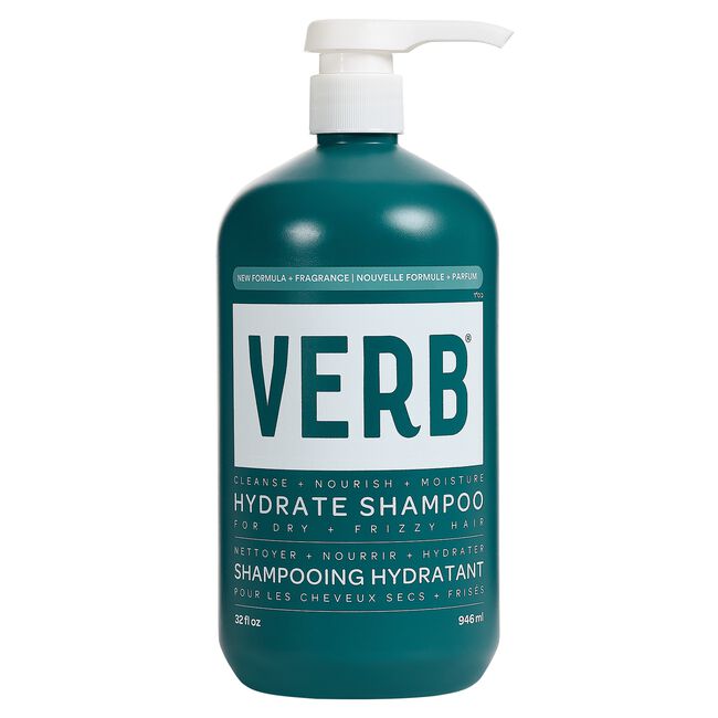 Verb Hydrate Shampoo & Conditioner 32 fl.oz Duo