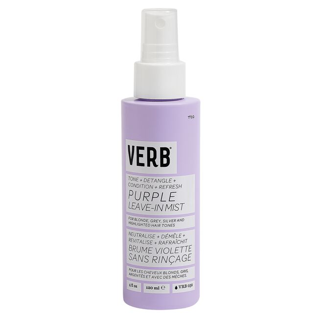 Verb Purple Leave-In Mist 4 fl.oz-3 Pack