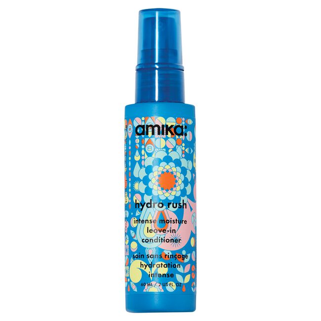 Amika Hydro Rush Intense Moisture Leave-In Conditioner 2 fl.oz