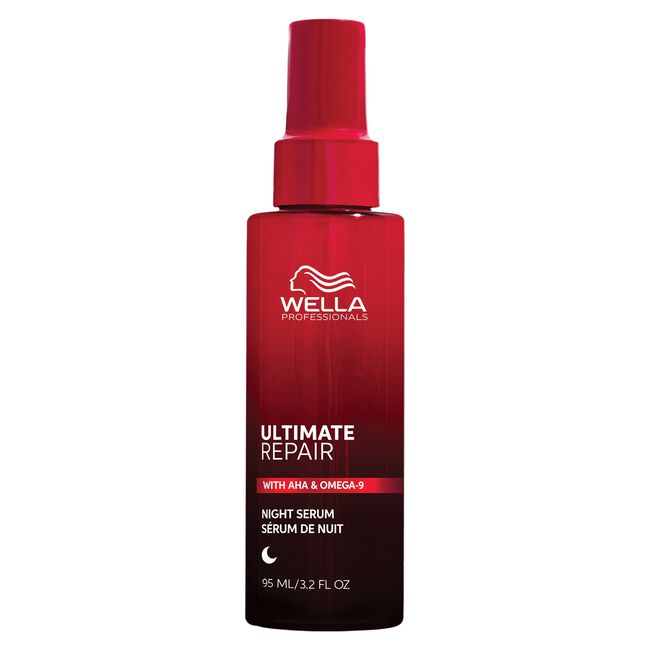 Wella Ultimate Repair Night Hair Serum 3.2 fl.oz