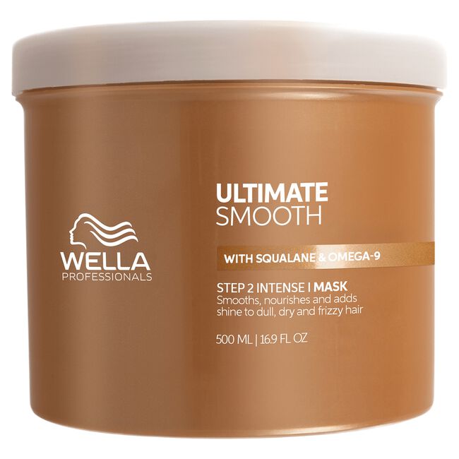 Wella Ultimate Smooth Mask 16.9 fl.oz