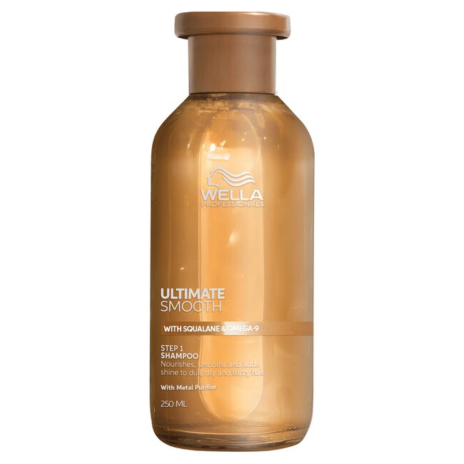 Wella Ultimate Smooth Shampoo 8.4 fl.oz