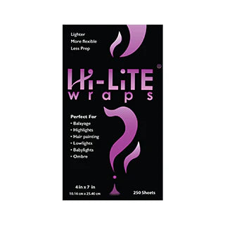 WR Rayson Hilite Wraps 4X7"-250 sheets-2 Pack
