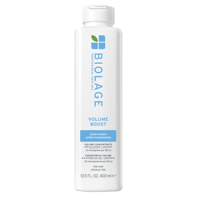 Biolage VolumeBoost Shampoo &amp; Conditioner for Fine Hair 13.5 fl.oz Duo