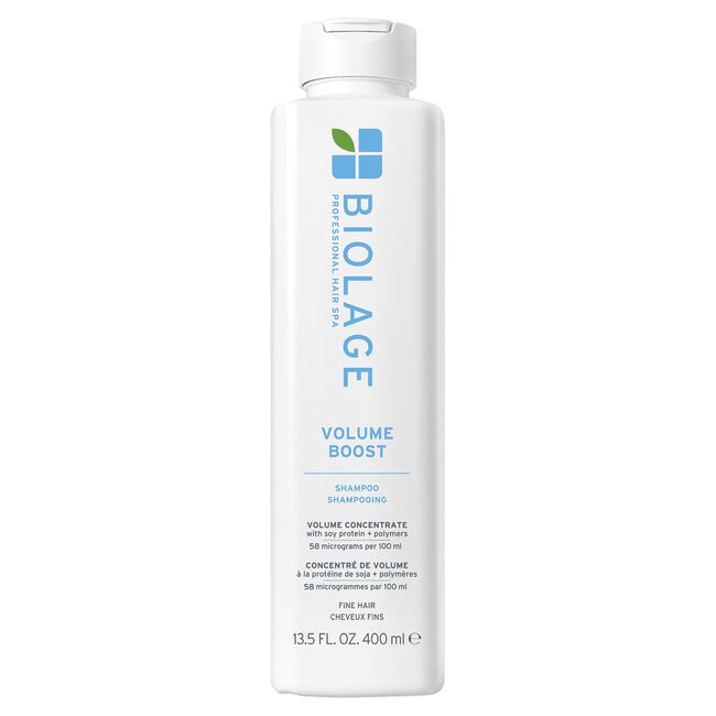 Biolage VolumeBoost Shampoo &amp; Conditioner for Fine Hair 13.5 fl.oz Duo
