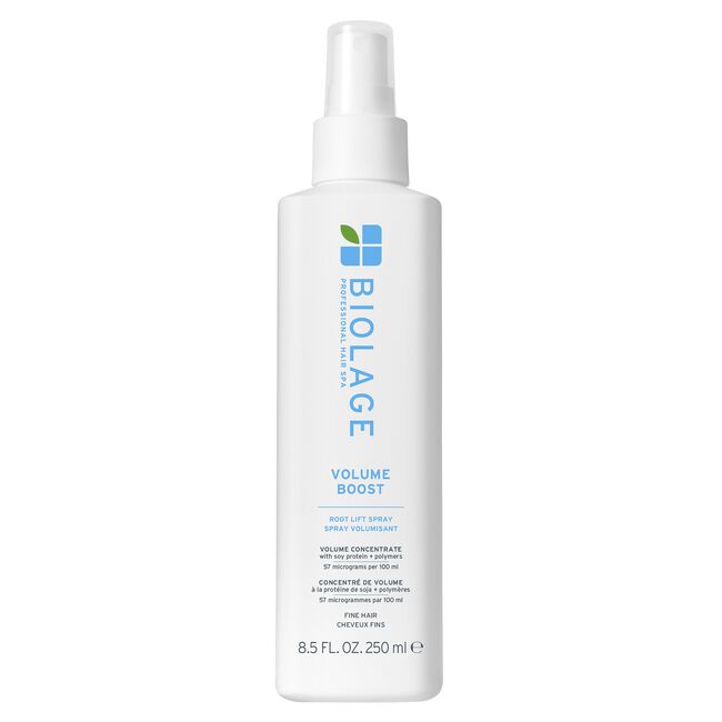 Biolage Spa VolumeBoost Volumizing Spray for Fine Hair 8.5 fl oz-3 Pack