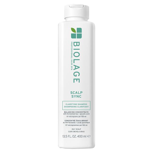 Biolage Scalp Sync Clarifying Shampoo 13.5 fl.oz
