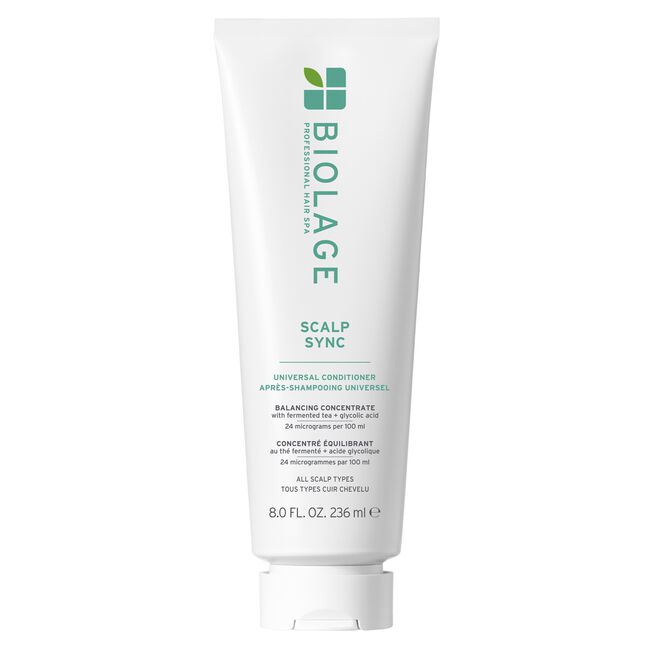 Biolage Spa Scalp Sync Universal Conditioner 8 fl oz
