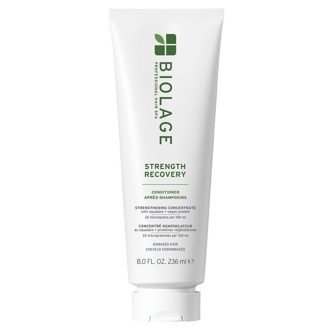 Biolage Strength Recovery Conditioning Cream 8 oz – Repair & Strengthen Damaged Hair
