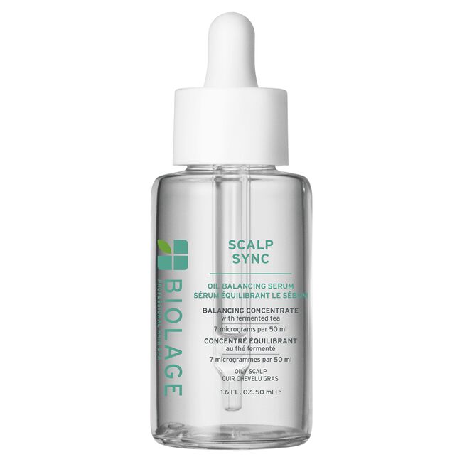 Biolage Spa Scalp Sync Oil Balancing Serum for Oily Scalp 1.6 fl oz