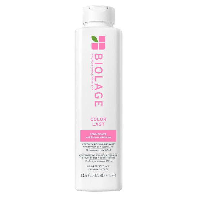 Biolage Spa ColorLast Purple Shampoo &amp; Conditioner for Color-Treated 13.5 fl.oz
