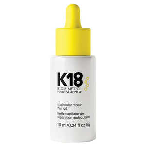 K18 Molecular Repair Hair Oil 0.34 fl.oz