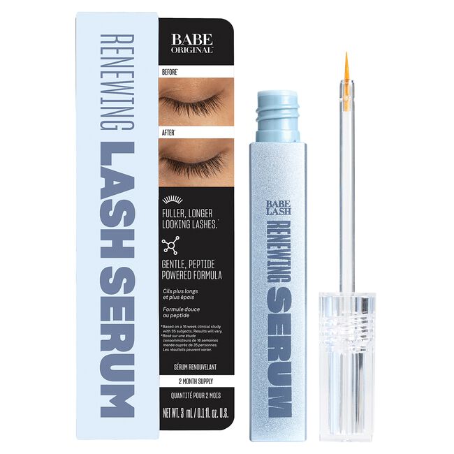 Babe Original Babe Lash Renewing Serum 0.1 fl oz - 3 ml