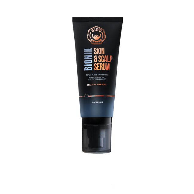 GIBS Bionik Skin &amp; Scalp Serum 3 oz