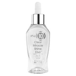 Its A 10 Clear Miracle Shine Elixir 3 fl.oz